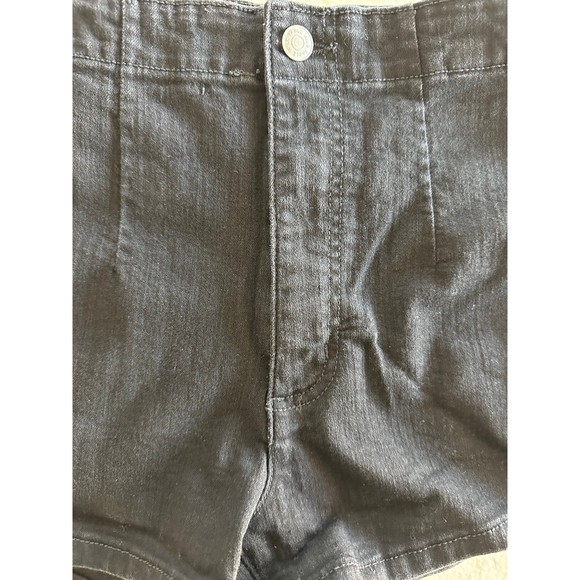 Wild Fable Highest Rise Black Shorts - Picture 2 of 9